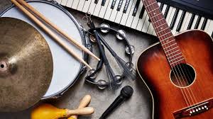 Inscripción en la escuela de música